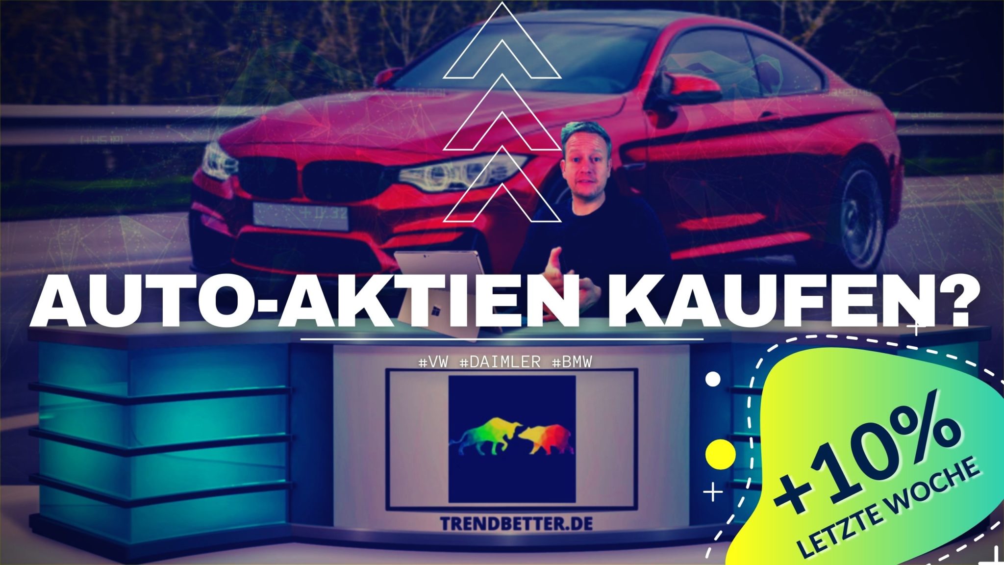 Auto Aktien 2021 Kaufen Vw Daimler Bmw