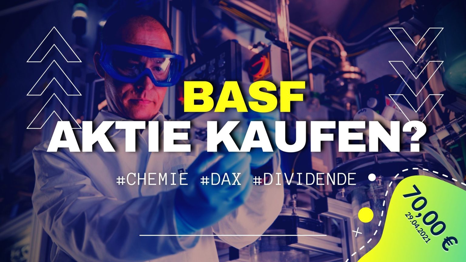 BASF Aktie kaufen? 📈 Analyse, Prognose & Kursziele 2021