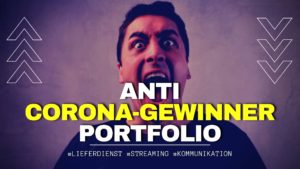 Anti Corona-Gewinner Portfolio Mai 2021