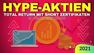 Hype Aktien Total-Return-Strategie