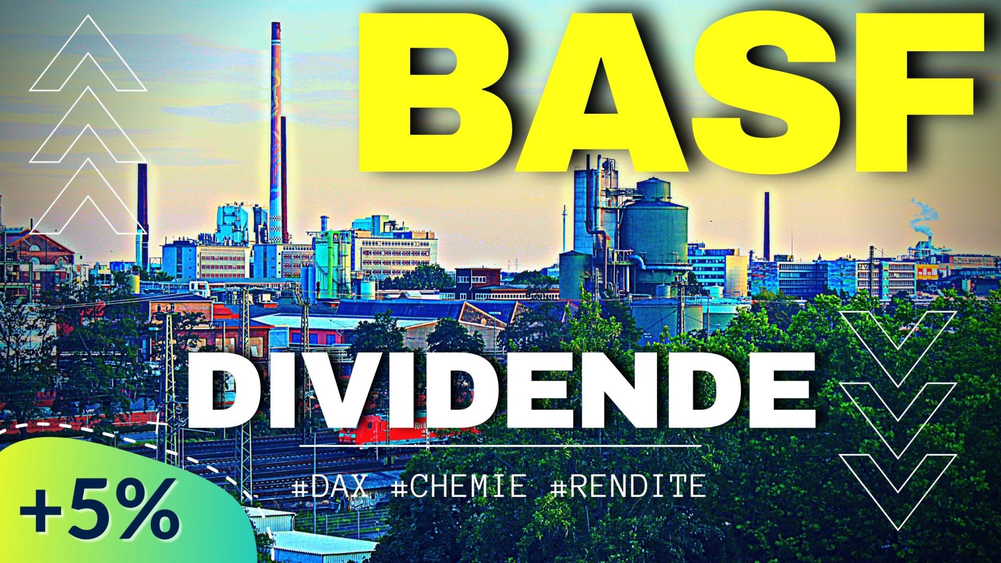 BASF Aktie Prognose 📈 Dividende 5 Lohnt sich das?