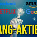 FANG-Aktien – Die 4 großen Tech-Giganten