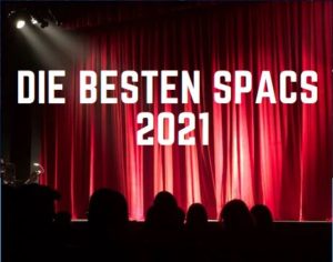 Die besten Spacs 2021