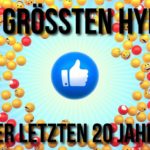 Die größten Hypes der letzten 20 Jahre