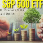 Warren Buffetts Frau soll in S&P 500 ETF investieren