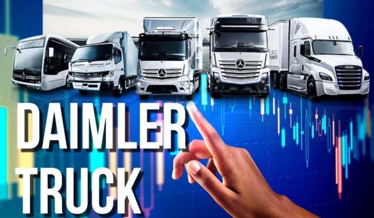 Daimler Truck Aktie: Prognose & Analyse 2022