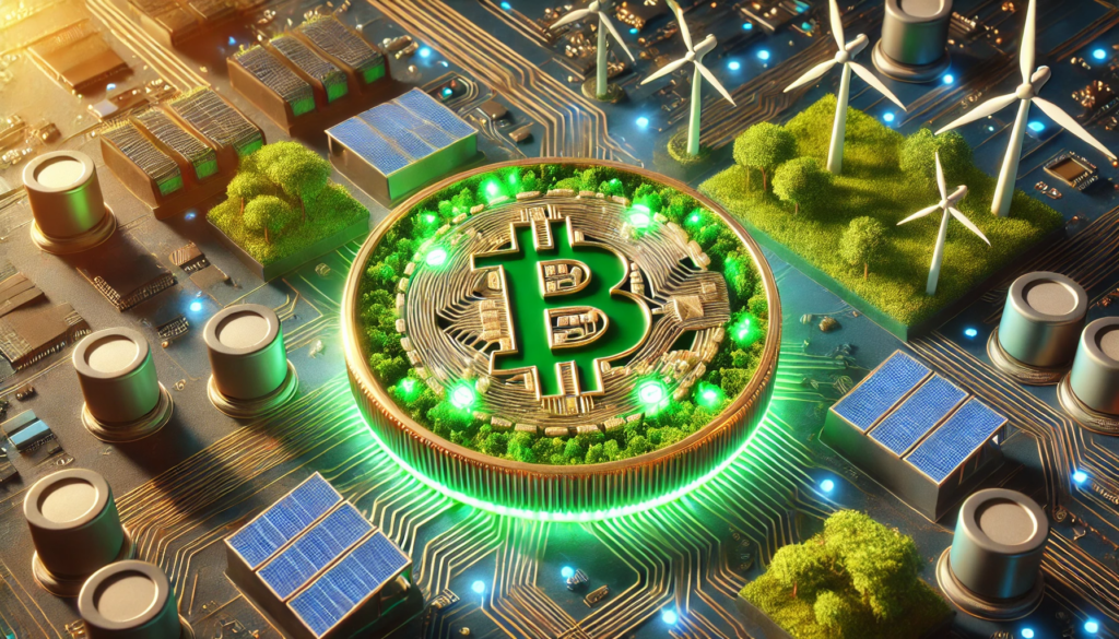 Kryptowährungen Carbon-Footprint: Wie umweltfreundlich ist Bitcoin & Co. wirklich? - Trendbetter.de