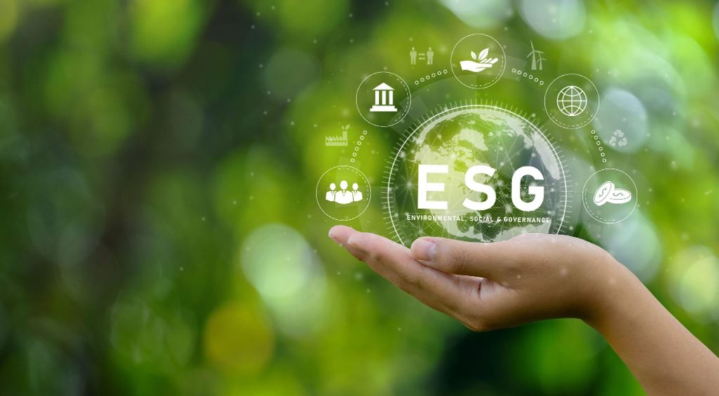 in ESG Aktien investieren