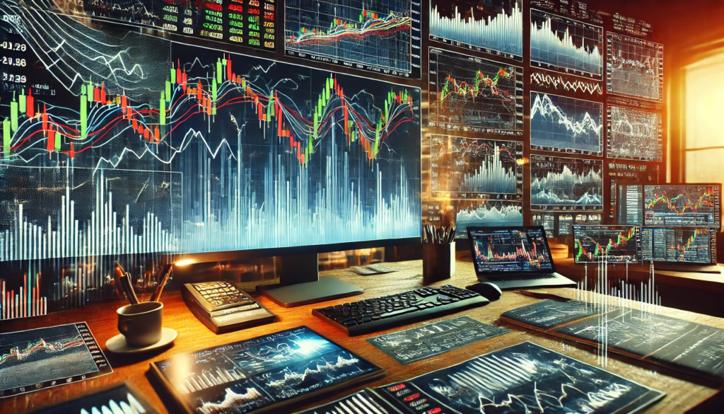 Trading-Trends – 10 Signale und Patterns, die du an der Börse erkennen musst 📈 - Trendbetter.de