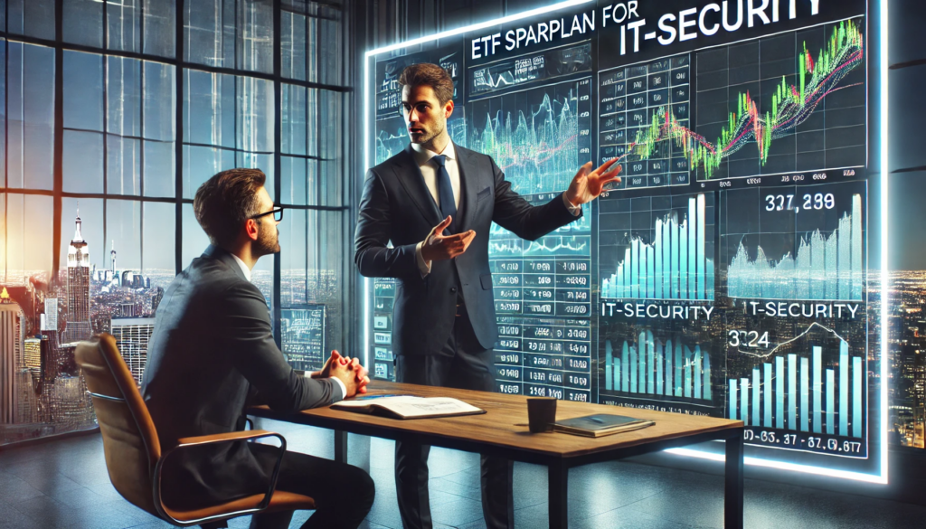 Die besten IT-Security ETFs 2024: So investierst Du in Cyber Security! - Trendbetter.de